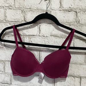 ⭐️ SALE ⭐️ 5-6 for $10  Dorian Bra Purple Size 34C